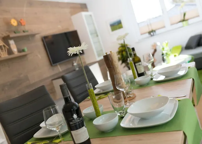 Naturpur 4613 Apartman Baldramsdorf