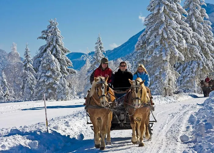 Apartment Naturpur 4613 *