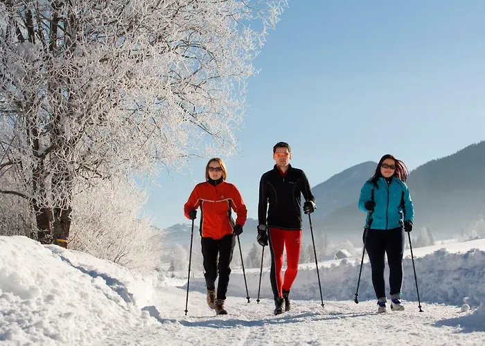 Naturpur 4613 Apartman Baldramsdorf